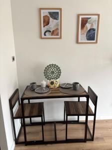 Moderno Estudio en Osorno Full Equipado