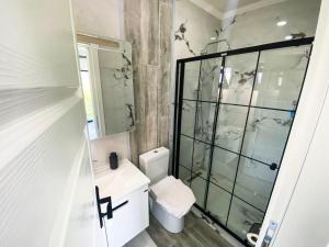 Küre Dağları Manzaralı Şömineli ve Bahçeli Villa