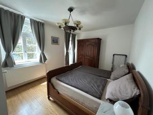 Exklusives Haus, ruhig gelegen im Innenhof, zentral, lichtdurchflutet Zustellbett,Babybett bei Bedarf