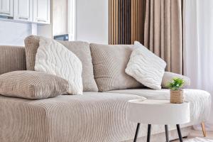 Šviesūs ir Jaukūs Apartamentai su balkonu