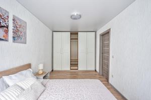 Šviesūs ir Jaukūs Apartamentai su balkonu