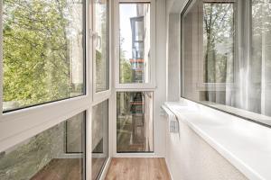 Šviesūs ir Jaukūs Apartamentai su balkonu