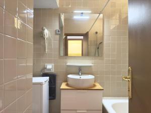 Estudio vistas al mar en Benalmádena - Junto Puerto Marina