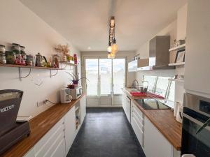 LE couturier parking and balcony eurexpo