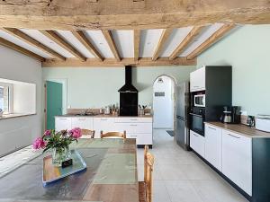 Maisons de vacances Gites Ti Tud-Kozh Le Guebriand et L'Arguenon : photos des chambres