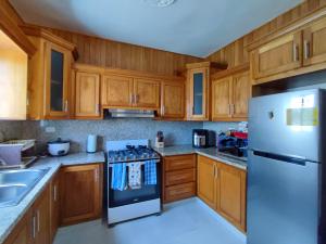 Sol, playa y arena, Casa cerca de la playa