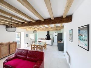 Maisons de vacances Gites Ti Tud-Kozh Le Guebriand et L'Arguenon : photos des chambres