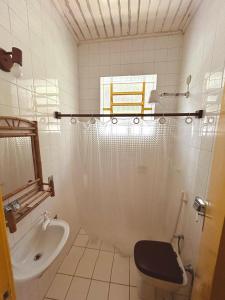 Casa Açucena no sítio Gaia Miguel Pereira RJ