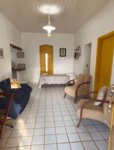 Casa Açucena no sítio Gaia Miguel Pereira RJ