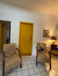 Casa Açucena no sítio Gaia Miguel Pereira RJ