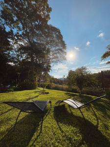 Casa Açucena no sítio Gaia Miguel Pereira RJ