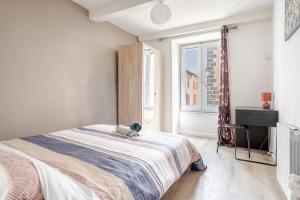 Appartement 2 chambres Cosy proche Centre Ville