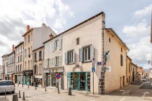 Appartement 2 chambres Cosy proche Centre Ville