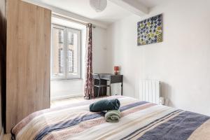 Appartement 2 chambres Cosy proche Centre Ville