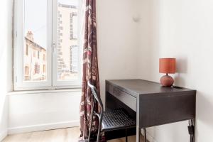 Appartements Appartement 2 chambres Cosy proche Centre Ville : photos des chambres