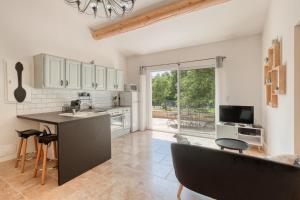 Gite neuf avec piscine Bio uv