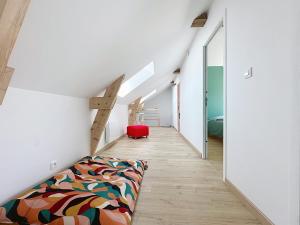 Maisons de vacances Gites Ti Tud-Kozh Le Guebriand et L'Arguenon : photos des chambres