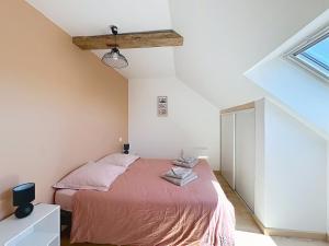 Maisons de vacances Gites Ti Tud-Kozh Le Guebriand et L'Arguenon : photos des chambres