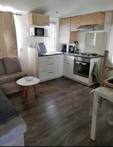 Campings Camping le lac des reves Mobil home Selena : photos des chambres