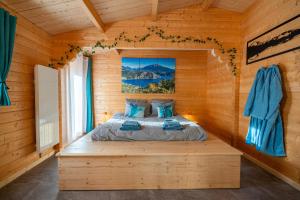Les Lodges de la Valiere : photos des chambres