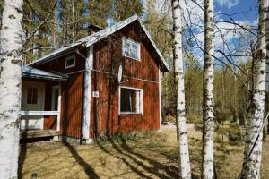 Nordic Eco Retreat with Sauna, Firepit and Slow Living