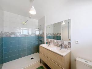 Maisons de vacances Gites Ti Tud-Kozh Le Guebriand et L'Arguenon : photos des chambres