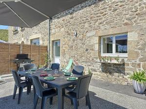 Maisons de vacances Gites Ti Tud-Kozh Le Guebriand et L'Arguenon : photos des chambres