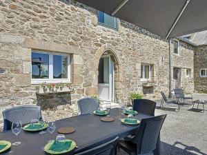 Maisons de vacances Gites Ti Tud-Kozh Le Guebriand et L'Arguenon : photos des chambres