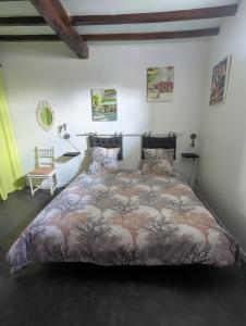 Le nid des voyageurs, Maison de vacances familiale