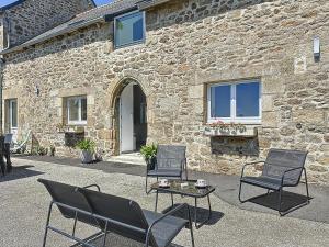 Maisons de vacances Gites Ti Tud-Kozh Le Guebriand et L'Arguenon : photos des chambres
