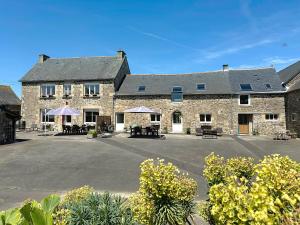 Maisons de vacances Gites Ti Tud-Kozh Le Guebriand et L'Arguenon : photos des chambres