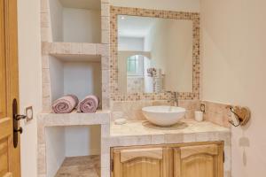 Gite neuf avec piscine Bio uv