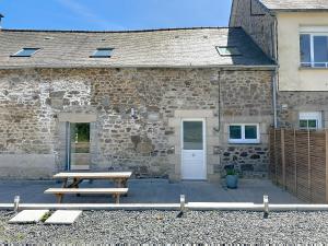 Maisons de vacances Gites Ti Tud-Kozh Le Guebriand et L'Arguenon : photos des chambres