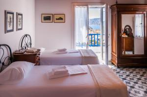 Nearchos House Milos Greece
