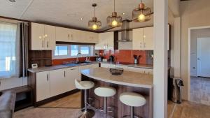 South Beach lodge, Bracklesham Bay, Selsey