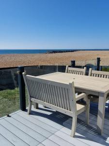 South Beach Lodge, Seafront Views