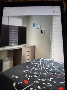 Maisons de vacances Maison familiale : photos des chambres