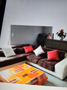 Maisons de vacances Maison familiale : photos des chambres