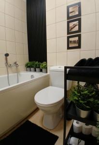 Beachfront apartment Sopot