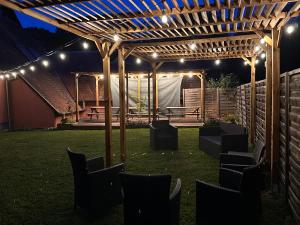 Maisons de vacances Gites du Tichweg : photos des chambres