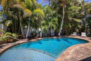 Paradise Palms cottage