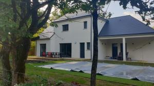 Villas L-Echappee de Fille 10 min from the 24 Hours of Le Mans : photos des chambres