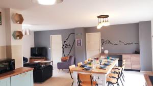Villas L-Echappee de Fille 10 min from the 24 Hours of Le Mans : photos des chambres