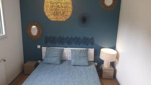Villas L-Echappee de Fille 10 min from the 24 Hours of Le Mans : photos des chambres
