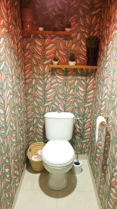 Villas L-Echappee de Fille 10 min from the 24 Hours of Le Mans : photos des chambres