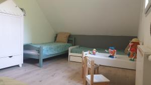 Villas L-Echappee de Fille 10 min from the 24 Hours of Le Mans : photos des chambres