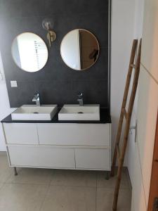 Villas L-Echappee de Fille 10 min from the 24 Hours of Le Mans : photos des chambres