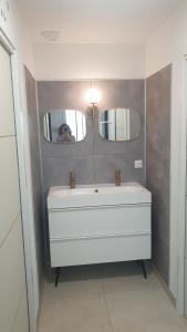 Villas L-Echappee de Fille 10 min from the 24 Hours of Le Mans : photos des chambres