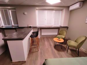 Green Orchid appartment