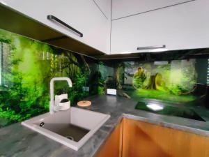 Green Orchid appartment